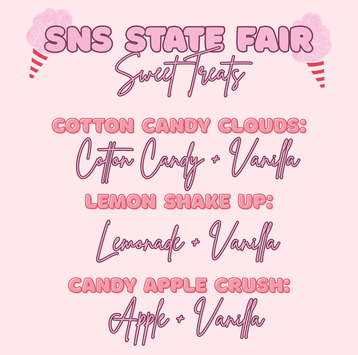 State Fair Teas