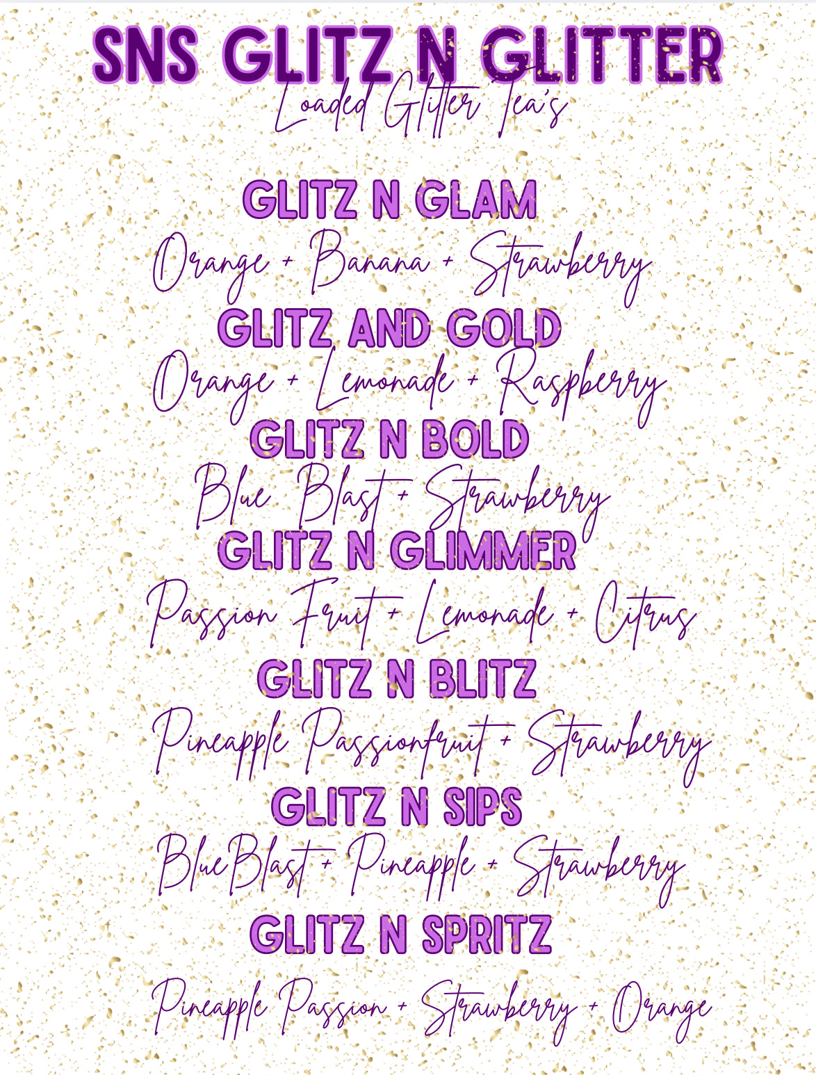 Glitz N Glitter