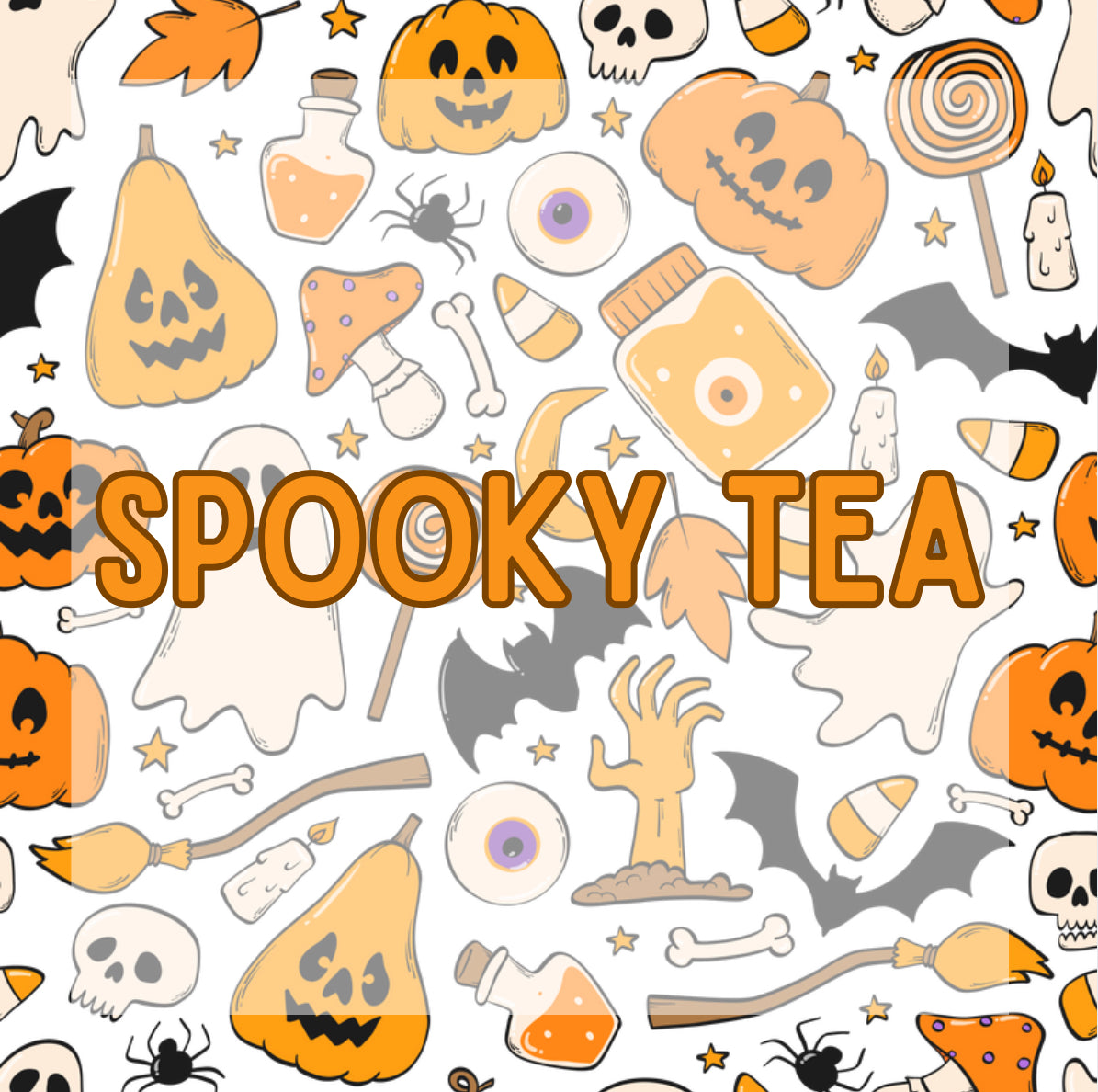 Spooky Tea