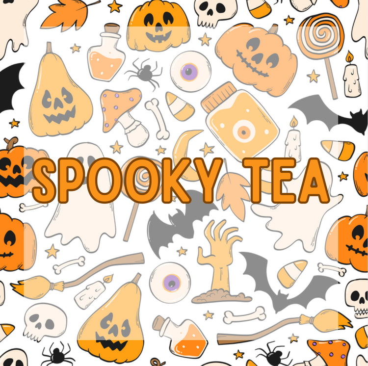 Spooky Tea