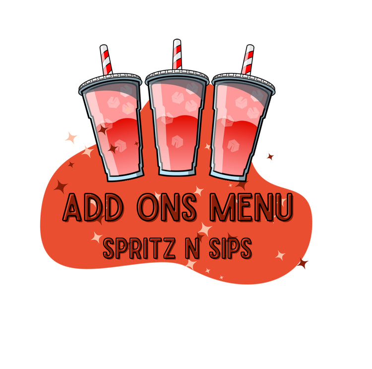 ADD-ON MENU