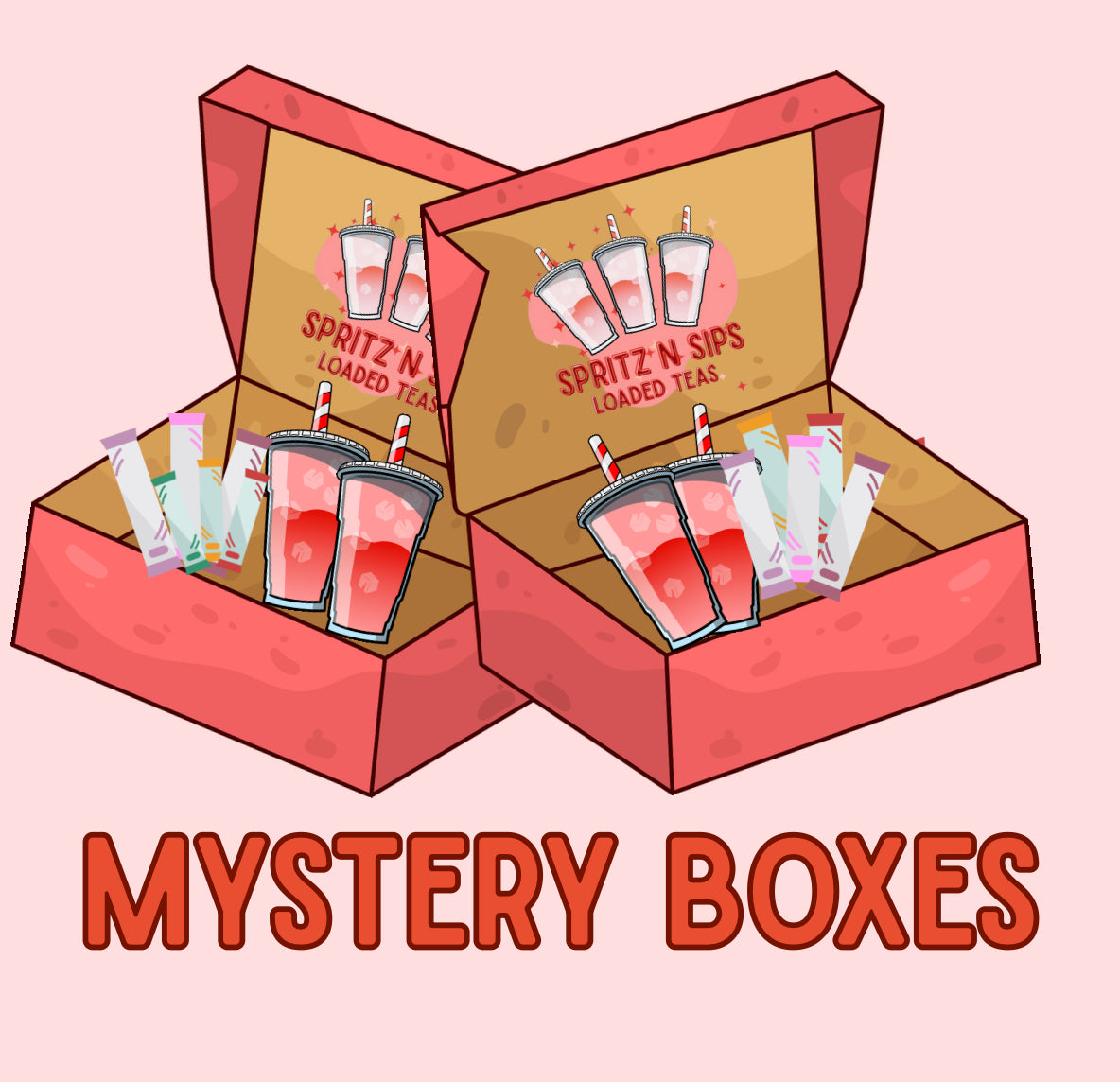 Mystery Boxes