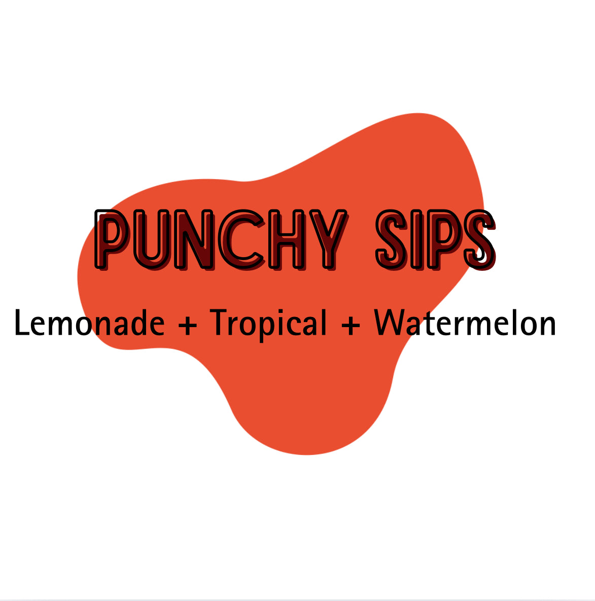 Punchy Sips
