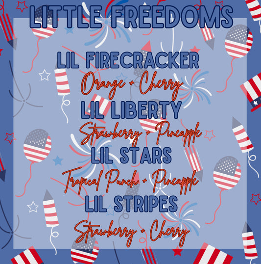 Lil Freedoms