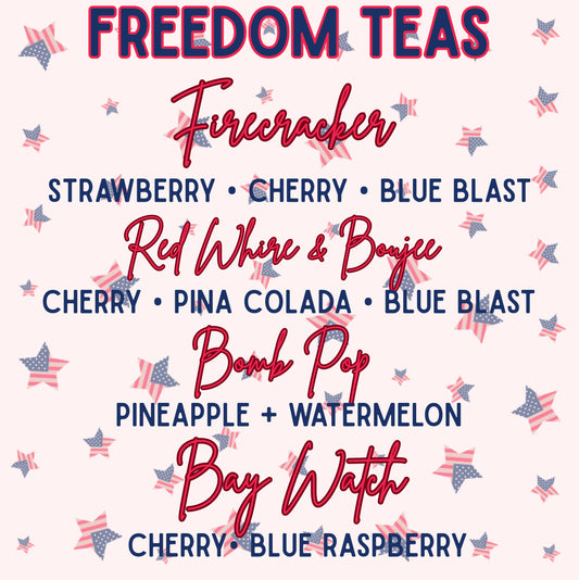 Freedom Teas