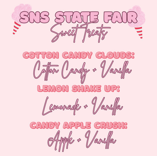 State Fair Teas