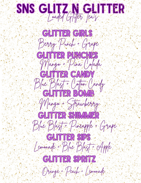 Glitter & Glam