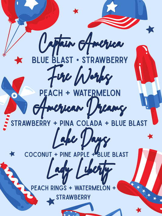 Freedom Teas