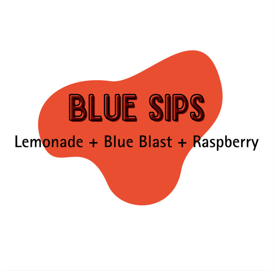 Blue Sips