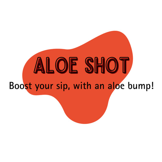 Aloe Shot